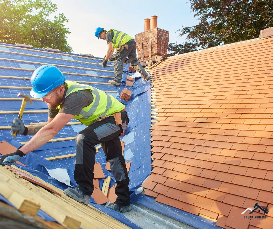 Why choose Roof Repair Near Me in Altheimer, AR